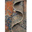Tapis traditionnel en laine 10 x 12