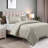 Burrier 600 Thread Count Cotton Blend Duvet Cover Set-56334176-56334186