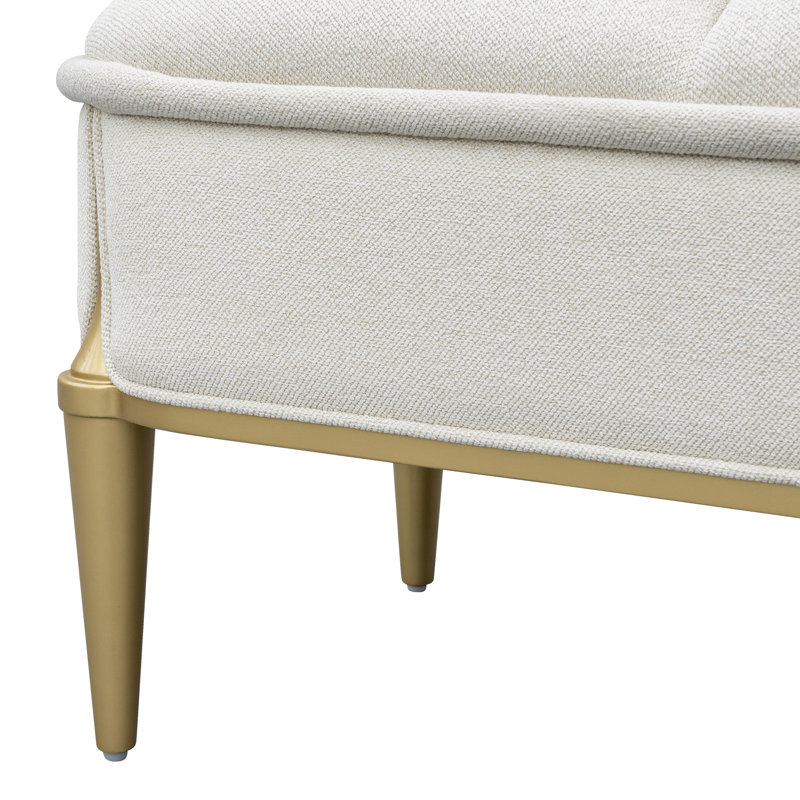 Scotts Square Accent Bench