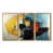 Gold Floater Framed