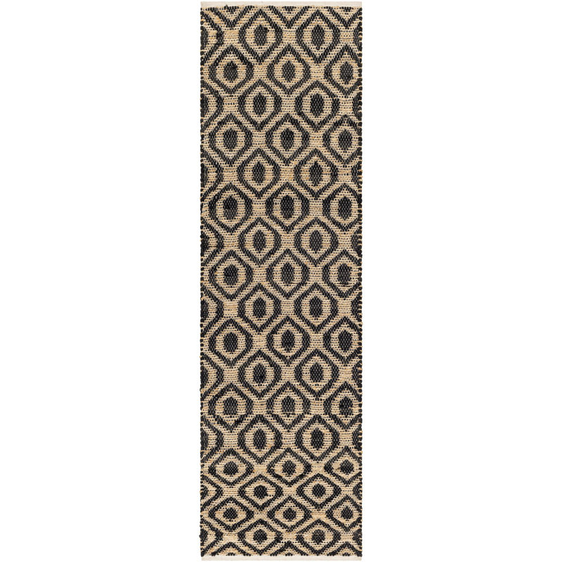 Shealy Geometric Indoor Rug, Runner 2'6" x 8'