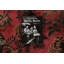 Rug & Kilim’S Modern Rug, Crimson Red With Rose Floral Pattern - Rug & Kilim