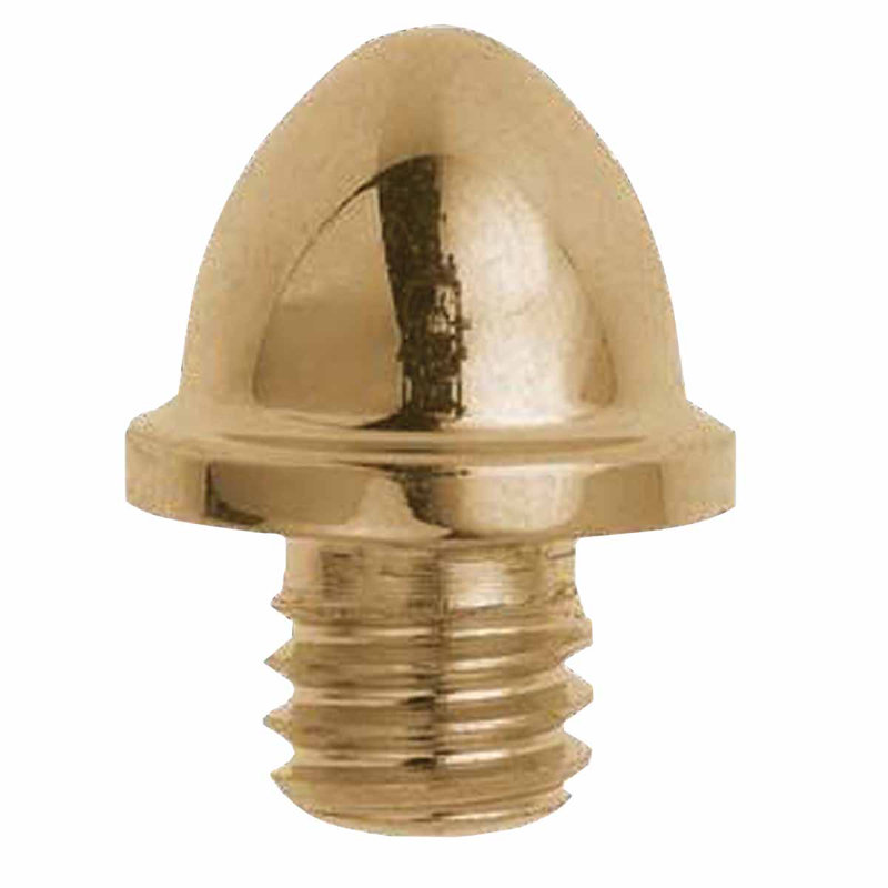 Door Helmet Hinge Finial