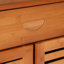 Armoire de rangement pour chaussures 4 niveaux