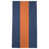 Midnight Navy Blue/Orange/Midnight Navy Blue