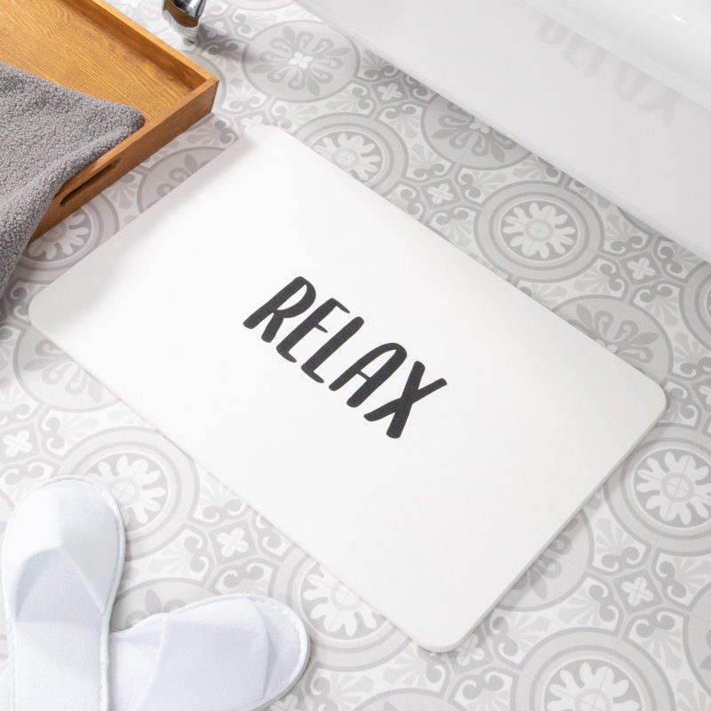 Non-Slip Bath Mat