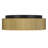 9" Brass LED Flush Mount Ceiling Light-1005452155
