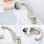 Robinet pour salle de bain à poignée simple