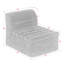 Le siège simple pour canapé modulaire-323305424
