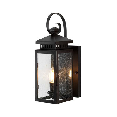 Westminster Old Bronze Outdoor Wall Lantern