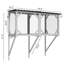 Cat Window With Stable Structure - Ensures Cats' Box Ample Space Accommodates Multiple Cats Comfortably-1079365201