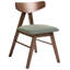 48cm H Fabric Upholstered Side Chair