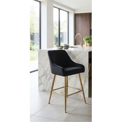 Tabouret de comptoir Nevaehrose