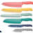 Farberware 12-Piece Resin Knife Set