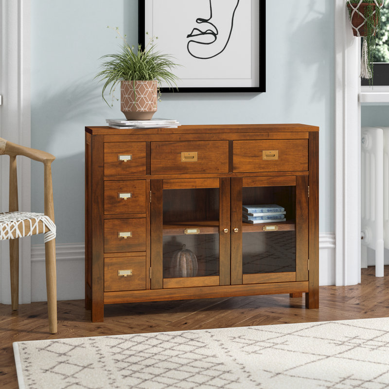 Flamingo 100cm Sideboard