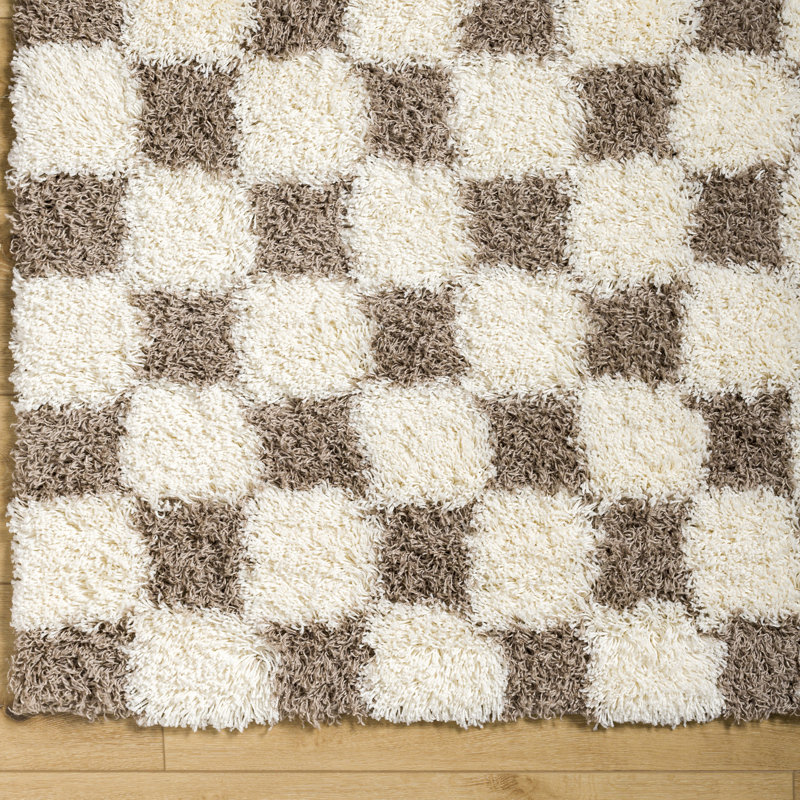 Newfields Geometric Area Rug, Rectangle 130 x 170 cm