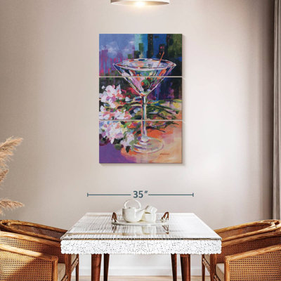 Yarlin, New York, Martini
