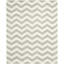 Tapis en laine touffeté à la main Teresita-2137744551