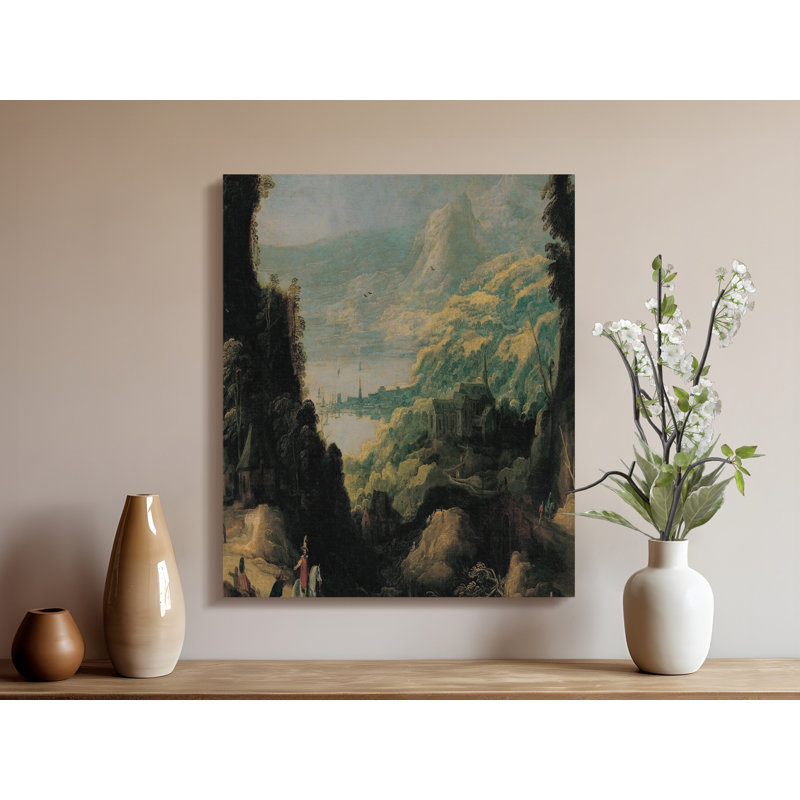 Wrapped Canvas Print Set, 40.64 cm H x 30.48 cm W