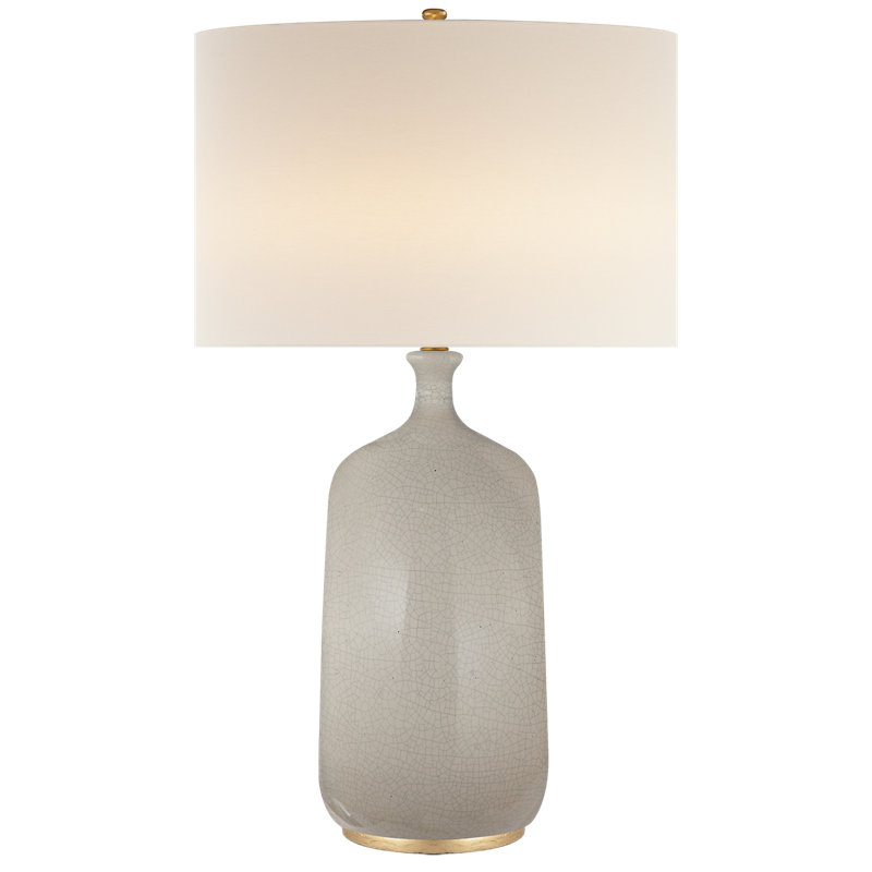 AERIN Culloden Table Lamp, White
