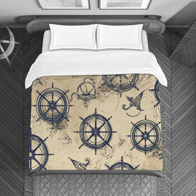 Nautical Duvet Cover