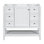 36" Bathroom Vanity With Sink, One Cabinet And Three Drawers