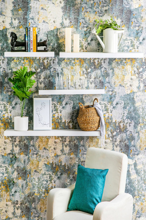 Shelves