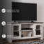 Meuble télé pour téléviseur de 65 po ou moins Jamima