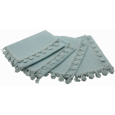 Brockton Polyester Square Napkin