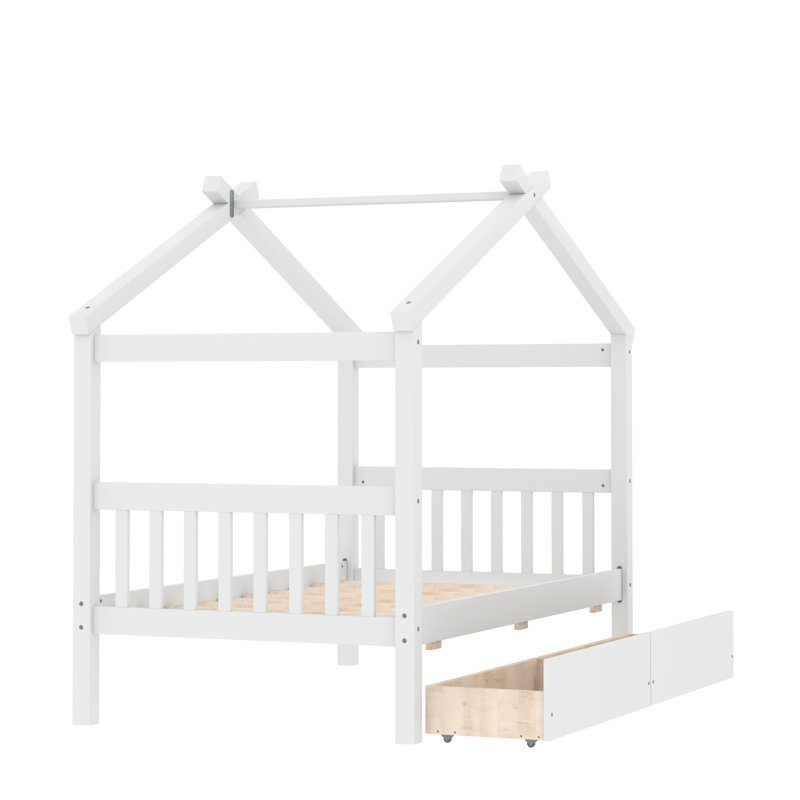 Kids Twin, White