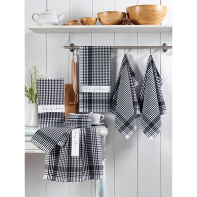 Ensemble de serviettes 100% coton Beram 10 pièces