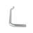 The Renovators Supply Inc. 2 Gallons GPF Round Chair Height Floor Mounted Two-Piece Toilet (Seat Not Included)-83092671