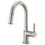 Odin® Pull-Down Prep Faucet with Arc Spout-60130966-60130964