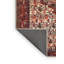 Tapis oriental oriental / noir / crème-870220579