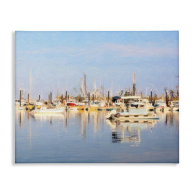 Art mural sur toile «Marina» par Graffi * Tee