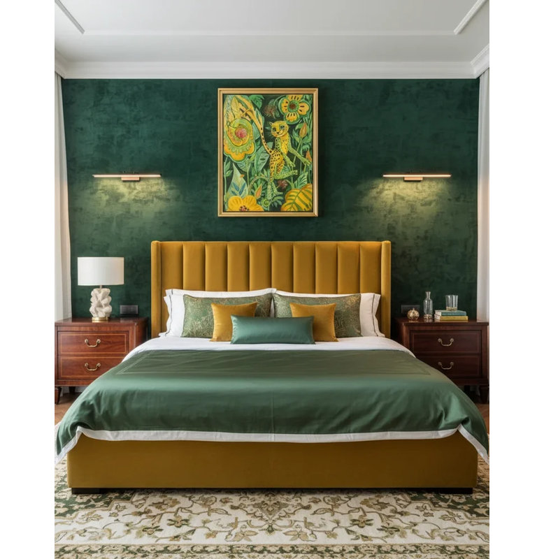 Emerald Leopard