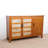 Retro sideboard cabinet storage cabinet