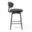 Tabouret de comptoir pivotant 27 po Bayville-115184302