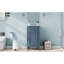 Meuble-lavabo 18 po avec lavabo en céramique-435096794