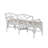Chippendale Upholstered Bench-190582383