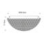 Washer Flush Mount