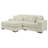 Upholstered L-Shaped Sectional-105988463-106257867