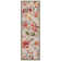 Hollander Floral Hand-Hooked Wool Sage Area Rug
