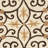 Helena Oriental Hand Hooked Wool Ivory / Dark Brown Area Rug-1182369042