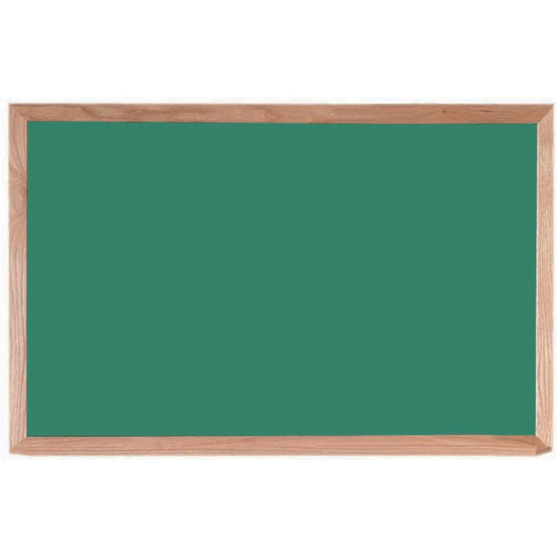 Stilson Symple Stuff No Wall Wood Chalkboard, 2' H x 3' L