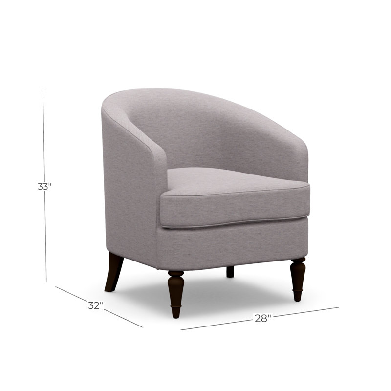 Madison Chair, Tobacco, Merit 261022
