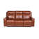 Aoosaf Upholstered 82.5'' Reclining Sofa