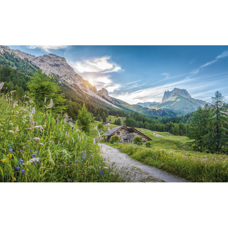 Union Rustic Wrapped Canvas Print | Wayfair.co.uk
