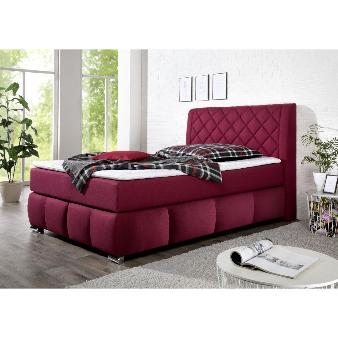 Boxspringbett Lomand