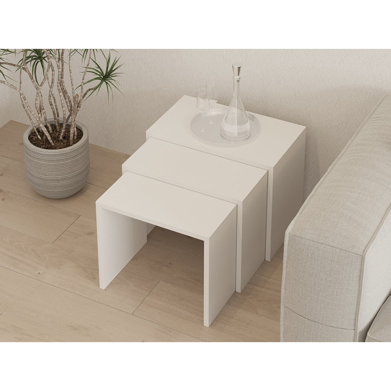 Tables gigognes Kamielle